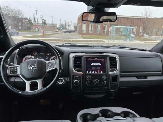 2021 RAM 1500 Classic SLT (Stk: 14799) in Sudbury - Image 4 of 6