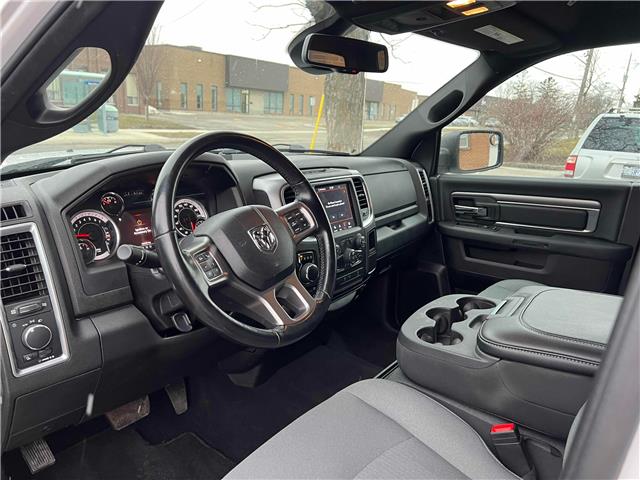 2021 RAM 1500 Classic SLT (Stk: 14799) in Sudbury - Image 5 of 6