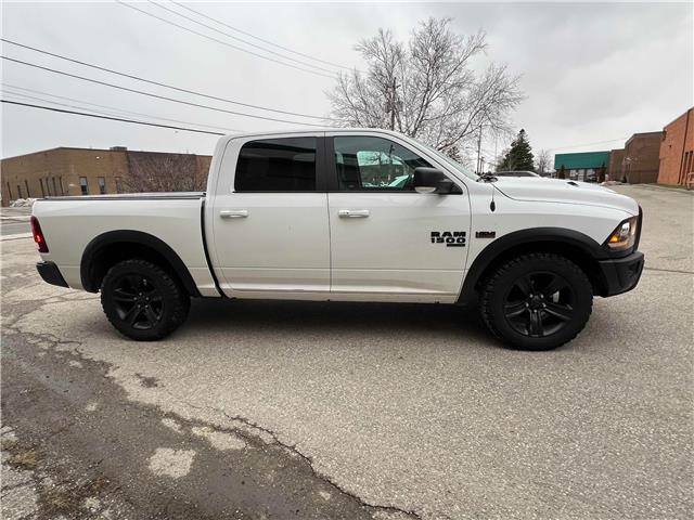 2021 RAM 1500 Classic SLT (Stk: 14799) in Sudbury - Image 3 of 6