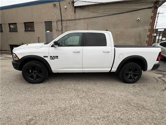 2021 RAM 1500 Classic SLT (Stk: 14799) in Sudbury - Image 2 of 6