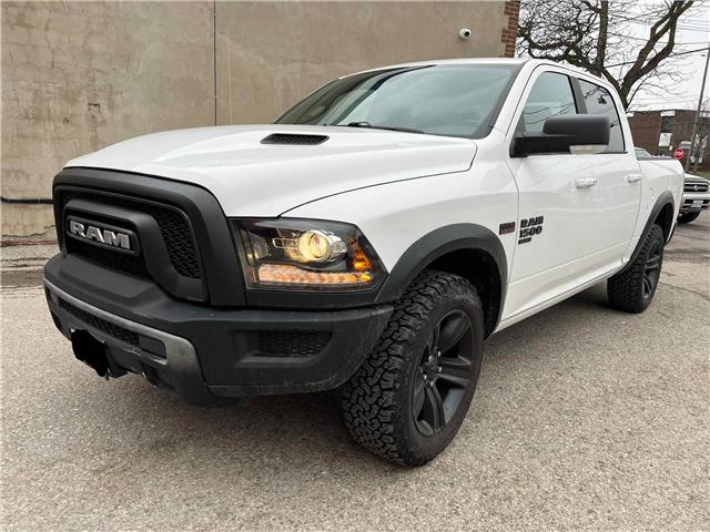 2021 RAM 1500 Classic SLT (Stk: 14799) in Sudbury - Image 1 of 6