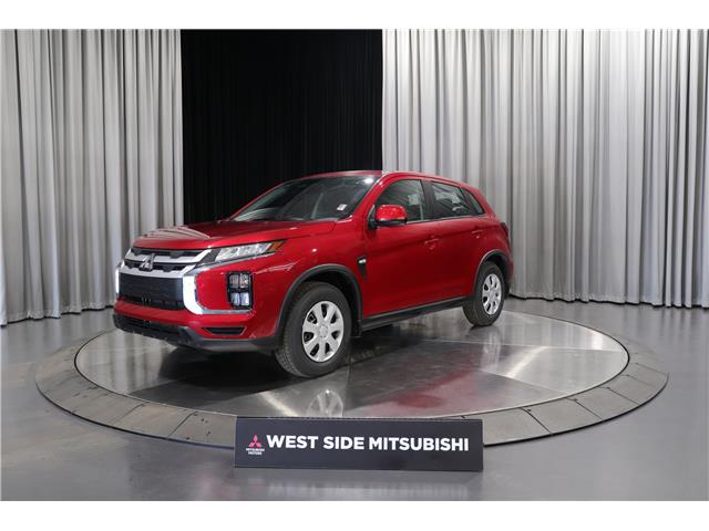 2026 Mitsubishi RVR ES (Stk: R26444) in Edmonton - Image 3 of 18