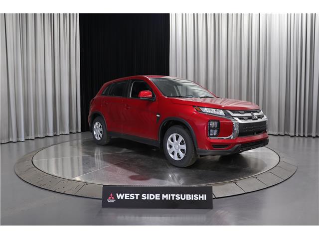 2026 Mitsubishi RVR ES (Stk: R26433) in Edmonton - Image 1 of 17