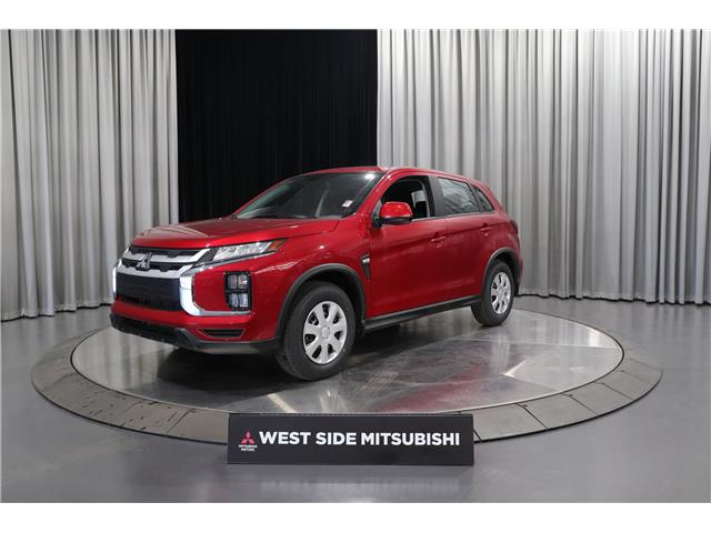 2026 Mitsubishi RVR ES (Stk: R26433) in Edmonton - Image 3 of 17