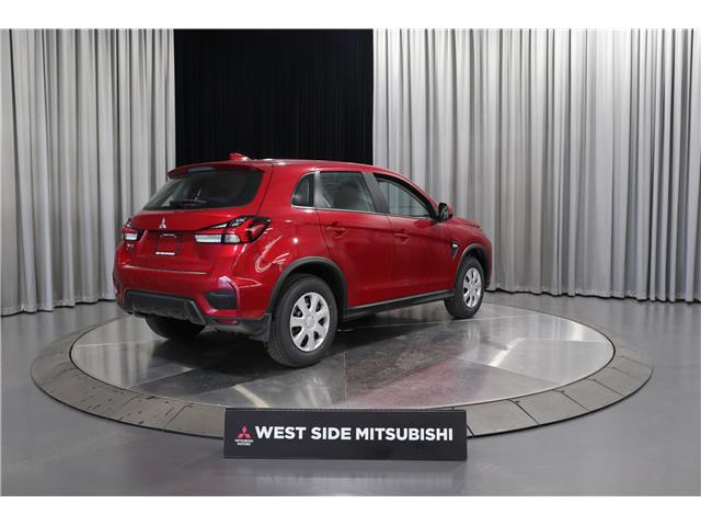 2026 Mitsubishi RVR ES (Stk: R26433) in Edmonton - Image 5 of 17