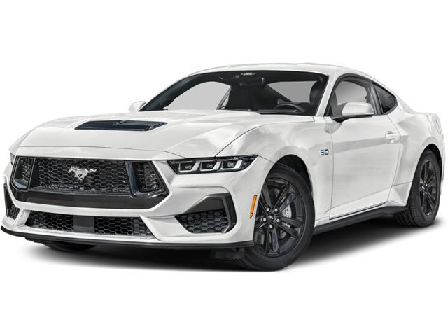 2026 Ford Mustang GT Premium (Stk: P8CC394T) in Kamloops - Image 1 of 1