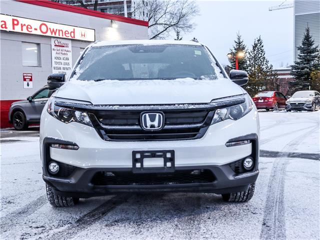 2022 Honda Pilot Sport (Stk: L17790) in Ottawa - Image 2 of 28