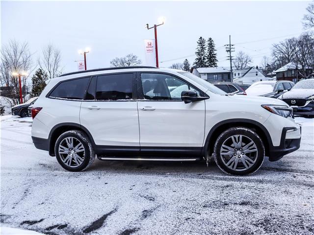 2022 Honda Pilot Sport (Stk: L17790) in Ottawa - Image 3 of 28