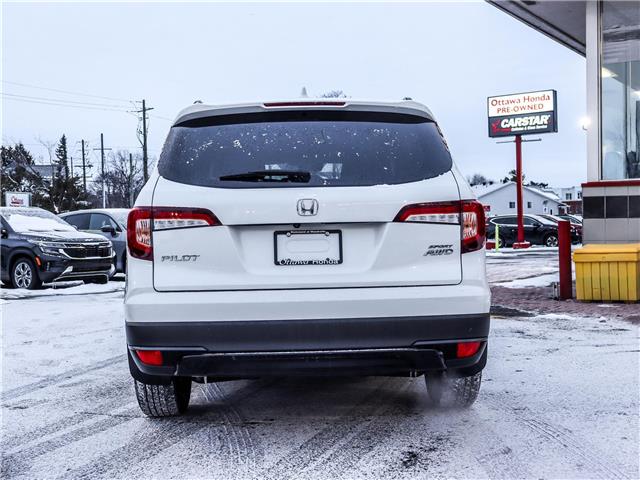 2022 Honda Pilot Sport (Stk: L17790) in Ottawa - Image 4 of 28