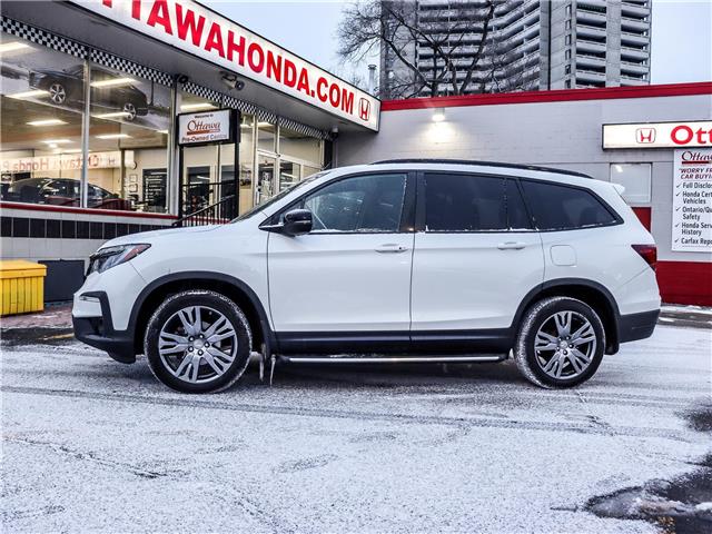 2022 Honda Pilot Sport (Stk: L17790) in Ottawa - Image 5 of 28
