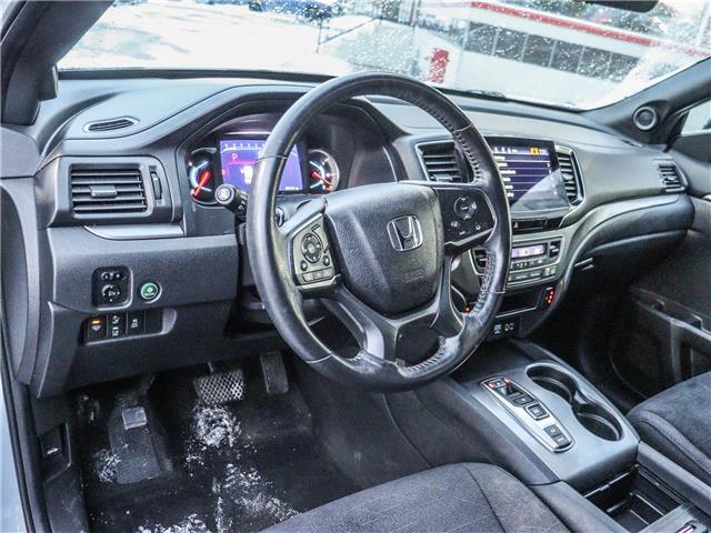 2022 Honda Pilot Sport (Stk: L17790) in Ottawa - Image 9 of 28