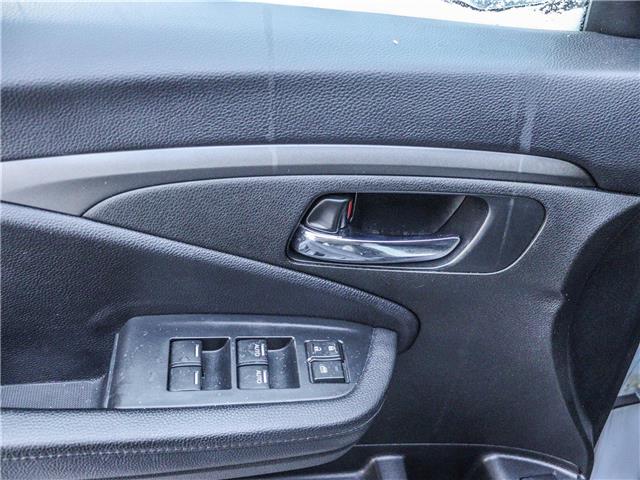 2022 Honda Pilot Sport (Stk: L17790) in Ottawa - Image 10 of 28