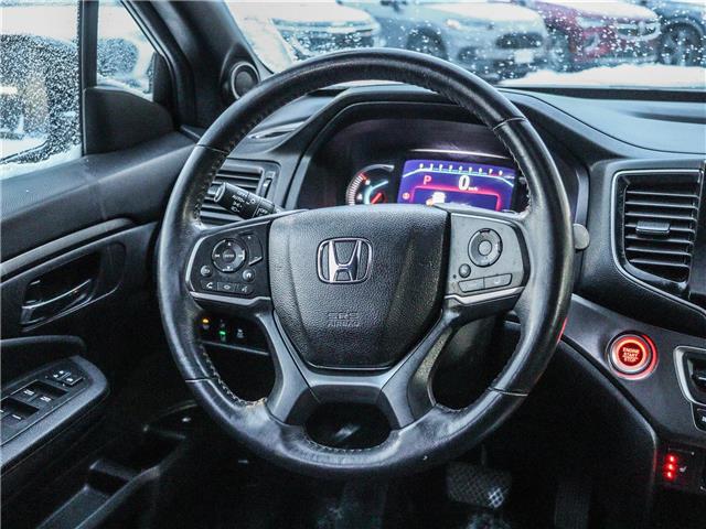 2022 Honda Pilot Sport (Stk: L17790) in Ottawa - Image 11 of 28