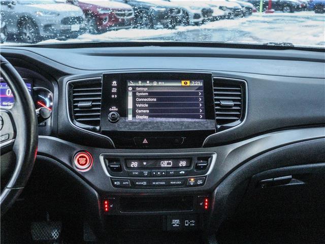 2022 Honda Pilot Sport (Stk: L17790) in Ottawa - Image 12 of 28