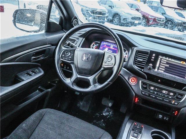 2022 Honda Pilot Sport (Stk: L17790) in Ottawa - Image 13 of 28