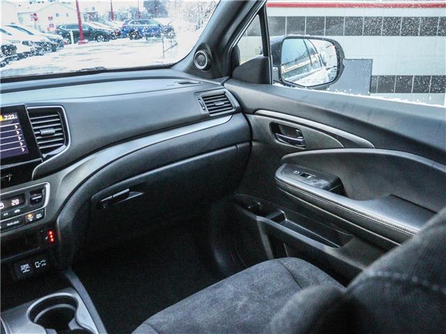 2022 Honda Pilot Sport (Stk: L17790) in Ottawa - Image 15 of 28