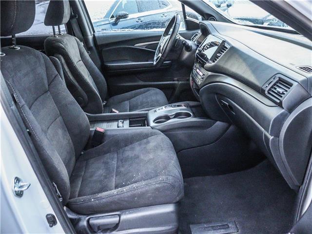 2022 Honda Pilot Sport (Stk: L17790) in Ottawa - Image 16 of 28