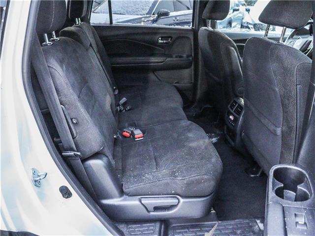 2022 Honda Pilot Sport (Stk: L17790) in Ottawa - Image 18 of 28