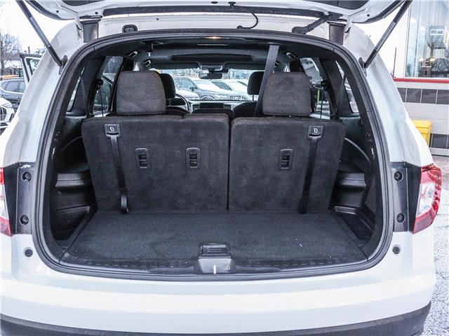 2022 Honda Pilot Sport (Stk: L17790) in Ottawa - Image 20 of 28