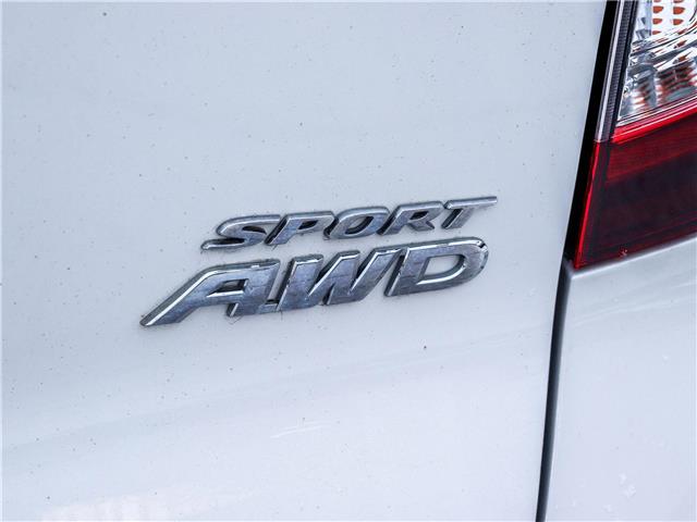 2022 Honda Pilot Sport (Stk: L17790) in Ottawa - Image 21 of 28