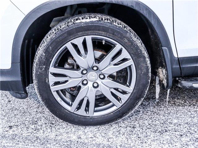 2022 Honda Pilot Sport (Stk: L17790) in Ottawa - Image 22 of 28