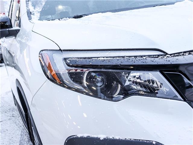 2022 Honda Pilot Sport (Stk: L17790) in Ottawa - Image 23 of 28