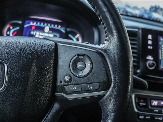 2022 Honda Pilot Sport (Stk: L17790) in Ottawa - Image 27 of 28