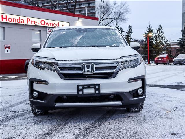 2021 Honda Pilot Touring 8P (Stk: L17840) in Ottawa - Image 2 of 29