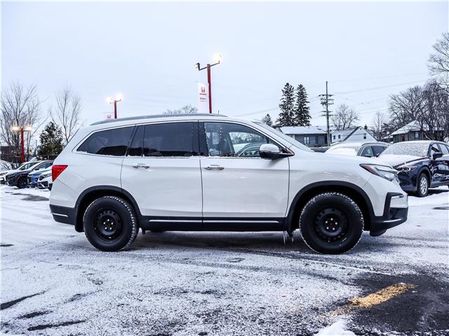 2021 Honda Pilot Touring 8P (Stk: L17840) in Ottawa - Image 3 of 29