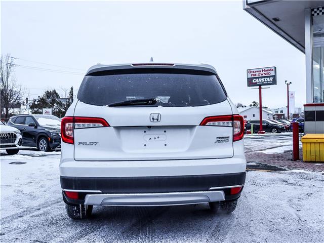 2021 Honda Pilot Touring 8P (Stk: L17840) in Ottawa - Image 4 of 29