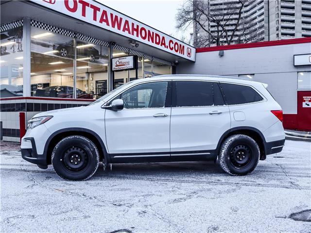 2021 Honda Pilot Touring 8P (Stk: L17840) in Ottawa - Image 5 of 29