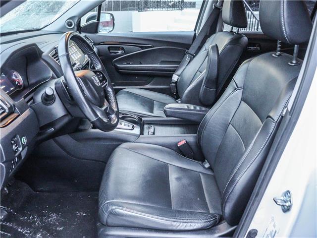 2021 Honda Pilot Touring 8P (Stk: L17840) in Ottawa - Image 8 of 29
