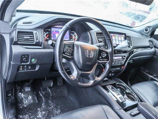 2021 Honda Pilot Touring 8P (Stk: L17840) in Ottawa - Image 9 of 29