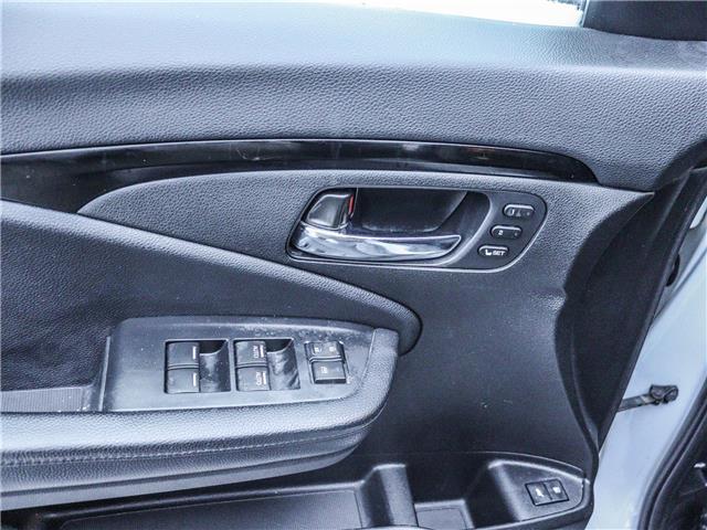 2021 Honda Pilot Touring 8P (Stk: L17840) in Ottawa - Image 10 of 29