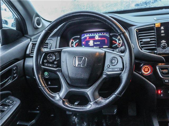 2021 Honda Pilot Touring 8P (Stk: L17840) in Ottawa - Image 11 of 29