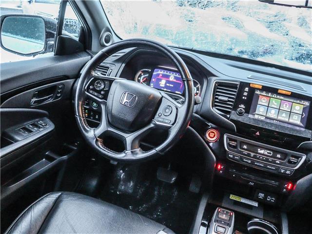 2021 Honda Pilot Touring 8P (Stk: L17840) in Ottawa - Image 13 of 29