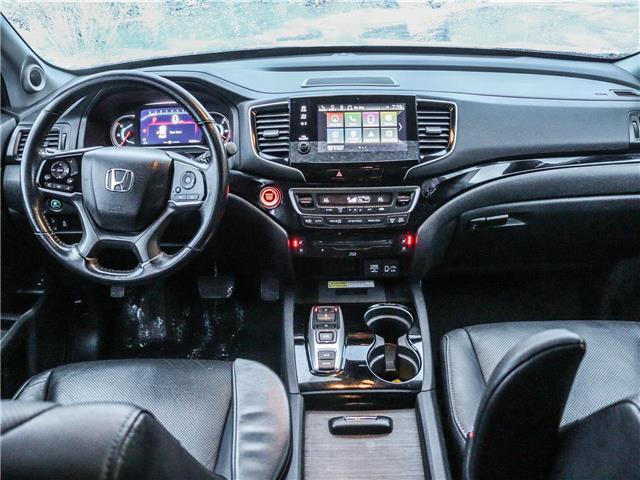 2021 Honda Pilot Touring 8P (Stk: L17840) in Ottawa - Image 14 of 29