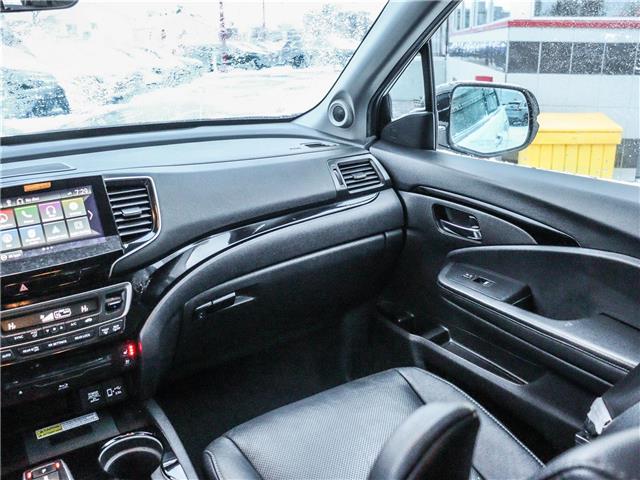 2021 Honda Pilot Touring 8P (Stk: L17840) in Ottawa - Image 15 of 29