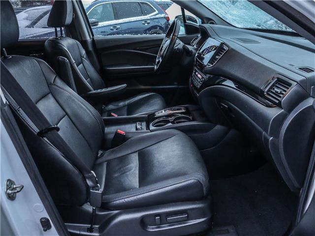 2021 Honda Pilot Touring 8P (Stk: L17840) in Ottawa - Image 18 of 29