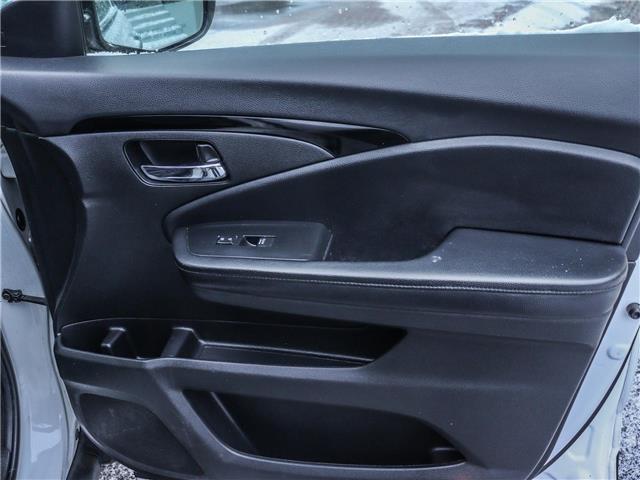 2021 Honda Pilot Touring 8P (Stk: L17840) in Ottawa - Image 19 of 29