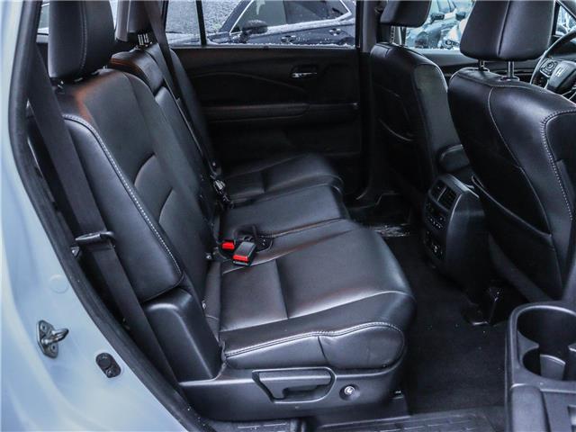 2021 Honda Pilot Touring 8P (Stk: L17840) in Ottawa - Image 20 of 29