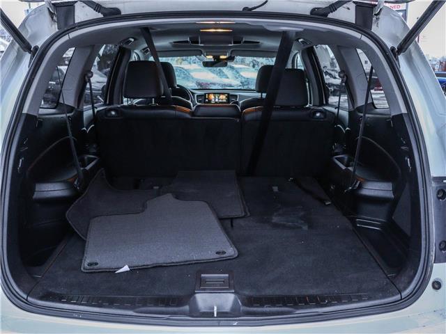 2021 Honda Pilot Touring 8P (Stk: L17840) in Ottawa - Image 21 of 29