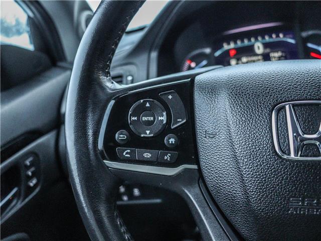 2021 Honda Pilot Touring 8P (Stk: L17840) in Ottawa - Image 27 of 29