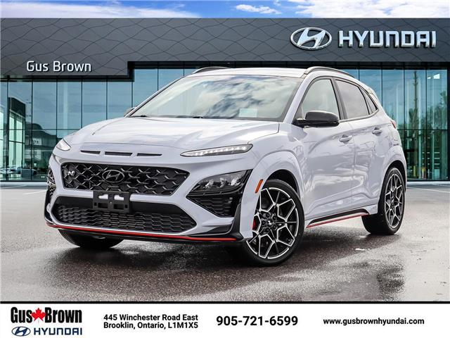 2023 Hyundai Kona N 2.0T (Stk: U009696T) in Brooklin - Image 1 of 29