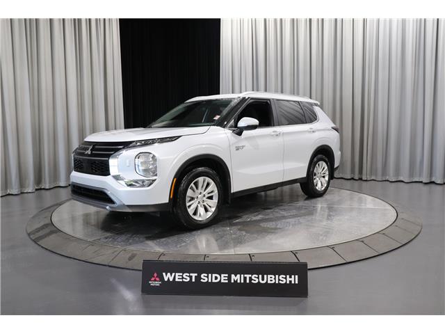 2026 Mitsubishi Outlander PHEV SE (Stk: P26375) in Edmonton - Image 3 of 33