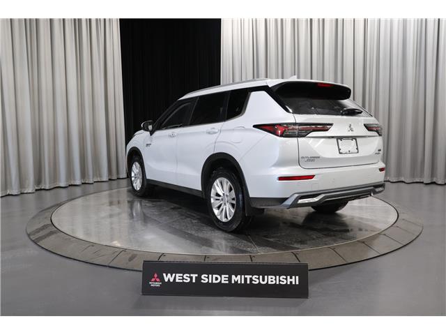 2026 Mitsubishi Outlander PHEV SE (Stk: P26375) in Edmonton - Image 4 of 33