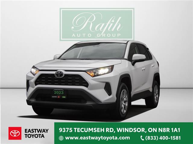 2023 Toyota RAV4 LE (Stk: PR6925) in Windsor - Image 1 of 25