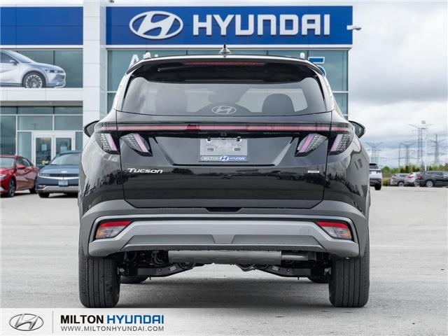 2026 Hyundai Tucson Preferred w/Trend Package (Stk: 028803) in Milton - Image 6 of 23