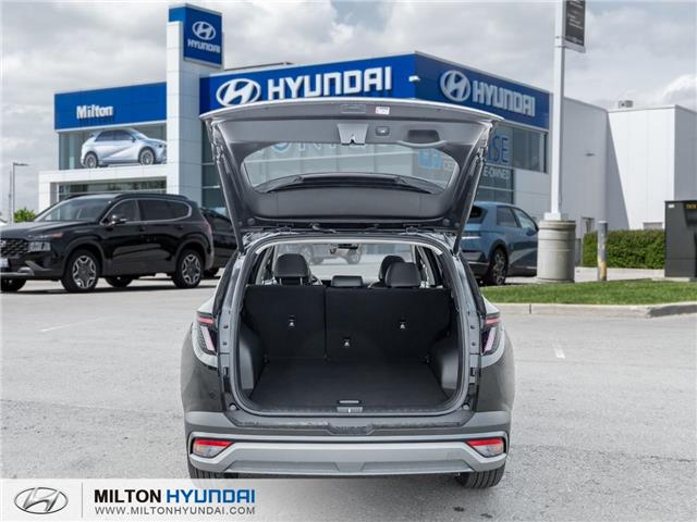 2026 Hyundai Tucson Preferred w/Trend Package (Stk: 028803) in Milton - Image 7 of 23