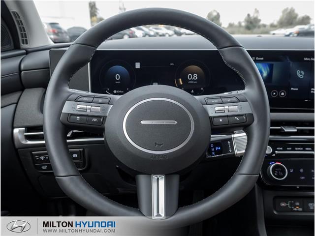 2026 Hyundai Tucson Preferred w/Trend Package (Stk: 028803) in Milton - Image 9 of 23